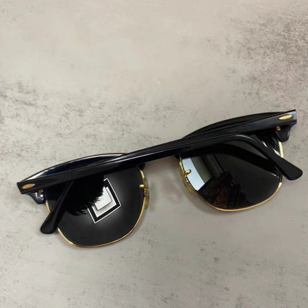 Ray-Ban 3016 CLUBMASTER- - Picture 3 of 4
